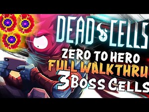 Dead Cells FULL Walkthrough 3BC (Expert Mode) From Zero to Hero