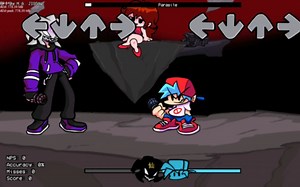 fnf: vs 恶鬼agoti mod