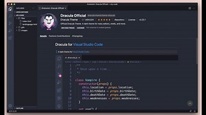 使用主題個人化 VS Code