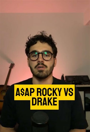 A$AP Rocky vs Drake: The Ultimate Rap Clash