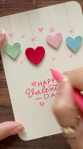 109K views · 202 reactions | Make A Valentine Card with me  . ....