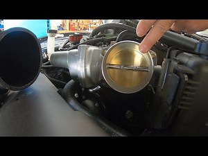 How To Run 90mm LS3 Gold Blade Throttle Body On Gen 3 LS1 VS Silver Blade C5 Corvette