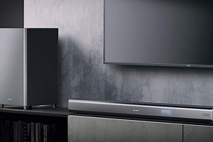 Potencia descomunal y Dolby Atmos a un precio de locura: esta barra de sonido Sharp llevará tu experiencia en casa a otro nivel