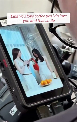 Sharing coffee and having a coffee to your love ones #shortvideo #lingorm