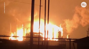 Port Neches: Chemical plant explosion rattles homes miles away