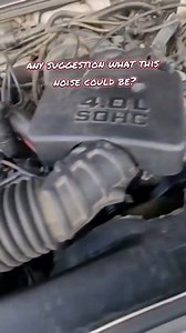 for all experts out there 😃 #car #engine #problem any suggestion what this noise could be? #mechanic Mechatronics Tyronn | Mechatronics Tyronn