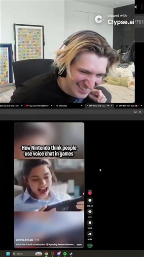 Nintendo’s "wholesome" voice chat vs REAL lobbies