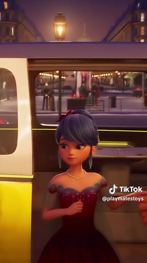 Have you seen the car that inspired Ladybug's VW e-Beetle toy? Check out this awesome Music Clip from the first feature film Ladybug & Cat Noir, The Movie! Ladybug's VW e-Beetle is available now @target and @amazon 🐞❤️ #miraculous #miraculousladybug #zag #miraculousthemovie #volkswagen #playmatestoys