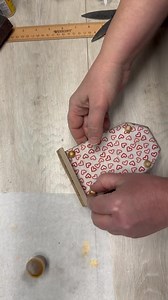 5.8K views · 247 reactions | Let’s repurpose some holiday decorations into a fun multifunctional napkin holder! While it’s got a Valentine vibe, I think it would be great for all year use! | Blessings Craft Therapy | Facebook