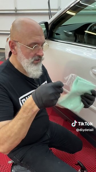 DIY Detail: Removing Door Handle Scratches Easily!