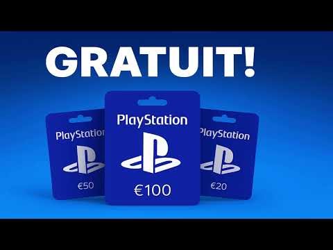 comment avoir des code psn gratuit - carte psn gratuit 2025 comment avoir un code psn