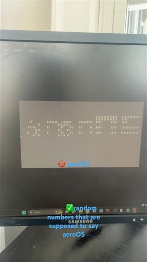 making a custom OS is SO HARD