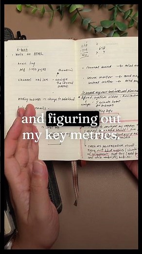 Planning that actually makes you smarter | Functional planning system