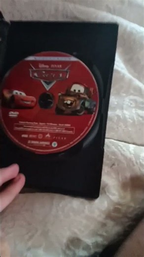 cars dvd overview 2006