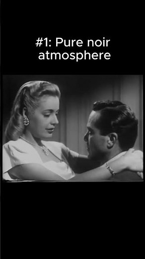 Why should you watch *Inner Sanctum* (1948)? 👉 Watch the FULL FILM free on Classic Cinema Vault.