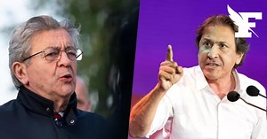 Congrès du PS: Jérôme Guedj qualifie Jean-Luc Mélenchon de «salopard antisémite»