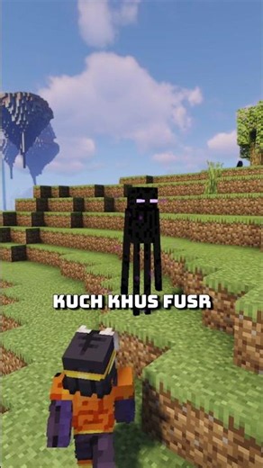 What Language Enderman Speaks? #Unpacked #Samsung