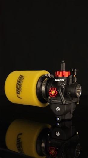 NIBBI RACING Official on Instagram: "More than a filter. It's an intake upgrade. We rebuilt it from the inside out. The Nibbi Spring Core Filter is engineered to be the last air filter you'll ever need to buy. Here's how: ✅ Unmatched Filtration ✅ Zero Collapse ✅ Max Power Output Pre-order your ultimate intake upgrade today! Link in bio. ✨ Nibbi Racing - Feel the Difference. #moto #2stroke #4stroke #motorbikes #motocross #motorcycle #atv #utv #brapp #nibbiracing #carburetors #airfilters #karting"