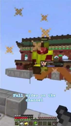 #hypixel BW Grind | ft. Ambient (Full video on channel) #hvh