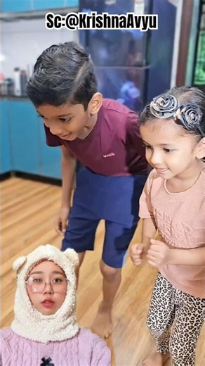 PIHU DAN KAKAK KEPERGOK MAMA MAU TANGKAP KPU2⁉️😀