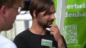 Ein Einblick… * Dieser Film ist von dem Fotografen Axel Wolf der uns ehrenamtlich begleitet und ein ganz toller Mensch ist. | De Hun'nenhoff