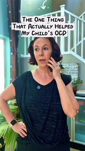 If you’ve been feeling stuck, overwhelmed, or unsure how to help your child move through OCD… you’re not alone. So many parents tell me they finally saw real progress when they understood how OCD works and how to coach their child through it day to day. That’s exactly why I created How to Teach Kids to Crush OCD—a step-by-step, parent-friendly roadmap that actually works alongside therapy (and often fills in the gaps). ✨ Black Friday Sale: 50% off this course only. Use code BLACKFRIDAY2025 at at