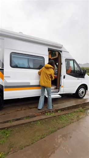 43K views · 52 reactions | Immersive RV viewing on a rainy day #RVTravel #RVLife #RVSelf-DrivingTour #RV #RVTravel | RV Camping Car | Facebook