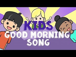 Good Morning Song | Kids English TV Show