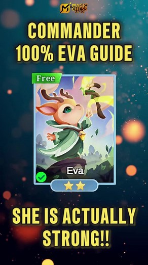 Comprehensive EVA Guide in Magic Chess Go Go