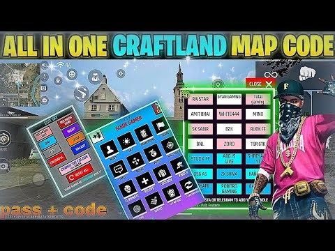 Green screen Map 🗺️ code with full guide || Freefire full editing map cape