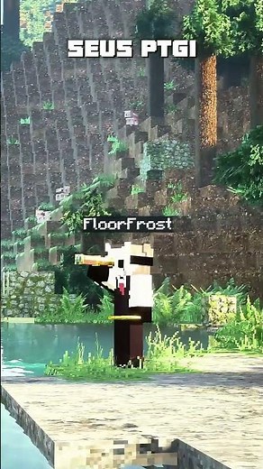 Minecraft Shaders Comparison: Which One Wins? #minecraft #shaders #shorts