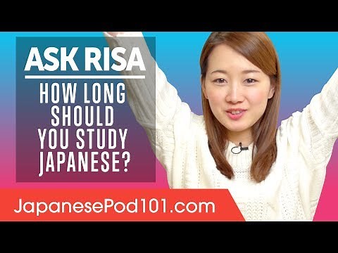 How to Learn Japanese Efficiently? Ask Risa