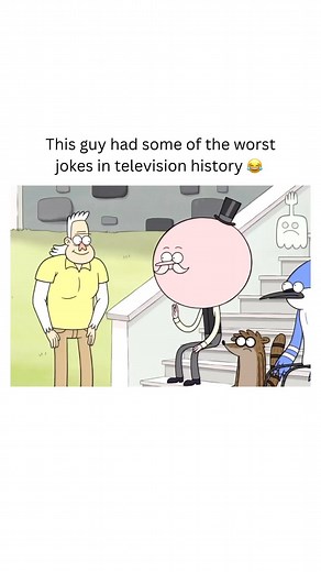 World of Regular Show on Instagram: "ZINGO!!"