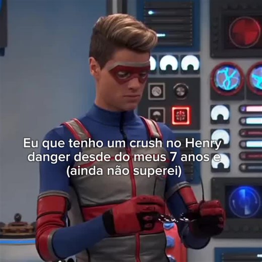 Edits e Momentos Incríveis de Henry Danger
