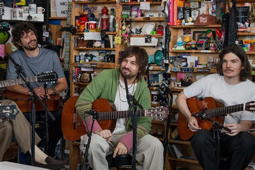 The Best Tiny Desk Concerts of 2025 - RELEVANT
