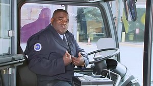 MTA Hero: Bus driver saves 5-year-old girl walking alone to pet store after fish died