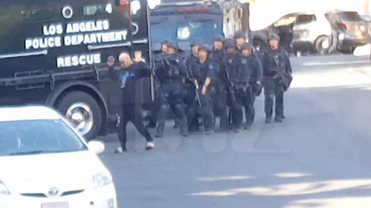 Mally Mall Turns Himself in After Request to Push Prison Sentence Denied