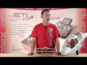 A Closer Look: Jeti Telemetry Sailplane & Powered Airplane Applications
