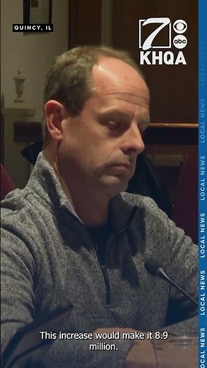 Quincy residents brace for potential 6.22% property tax hike following public hearing