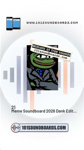 21 - Meme 2026 Dank Edition
