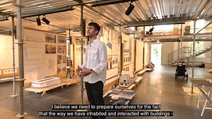 Mød de nye arkitekter ❤️ ”Vi står overfor en altoverskyggende...