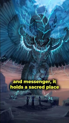 The Thunderbird: Sacred Guardian of Native Folklore