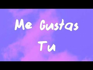 Manu Chao - Me Gustas Tu