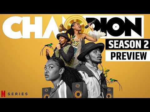 Champion Season 2 Release Date and Preview Update