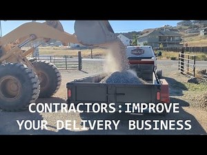 Making deliveries simple, safe, and fast for contractors