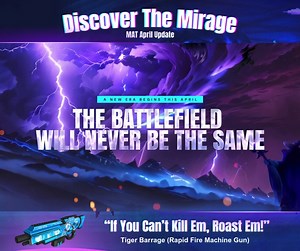 5.7K views · 32 reactions |  The new MAT April Update doesn't just...