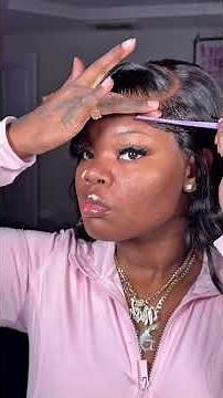 Full Lace Wig Install Tutorial | From Prep to Styled Curls