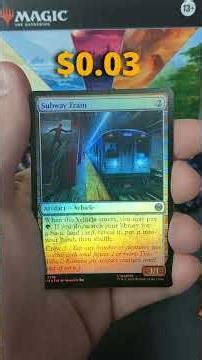 Unsealing Two Spider Man Booster Packs! #mtg #magicthegathering #mtgcommander