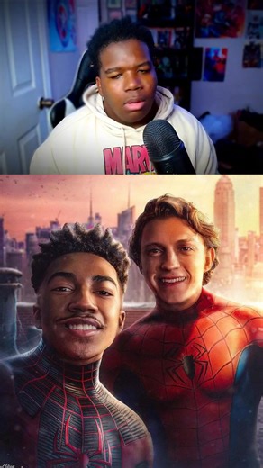 Shine Comics on the debate of Miles Brown being cast as Miles Morales aka Spider-Man. | Marlon Mccaulsky