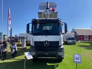 Here are some of the amazing displays we saw while attending the NAMPO Oesfees 2023. What was your favourite machine or stand? | AutoTrader Commercial | Facebook